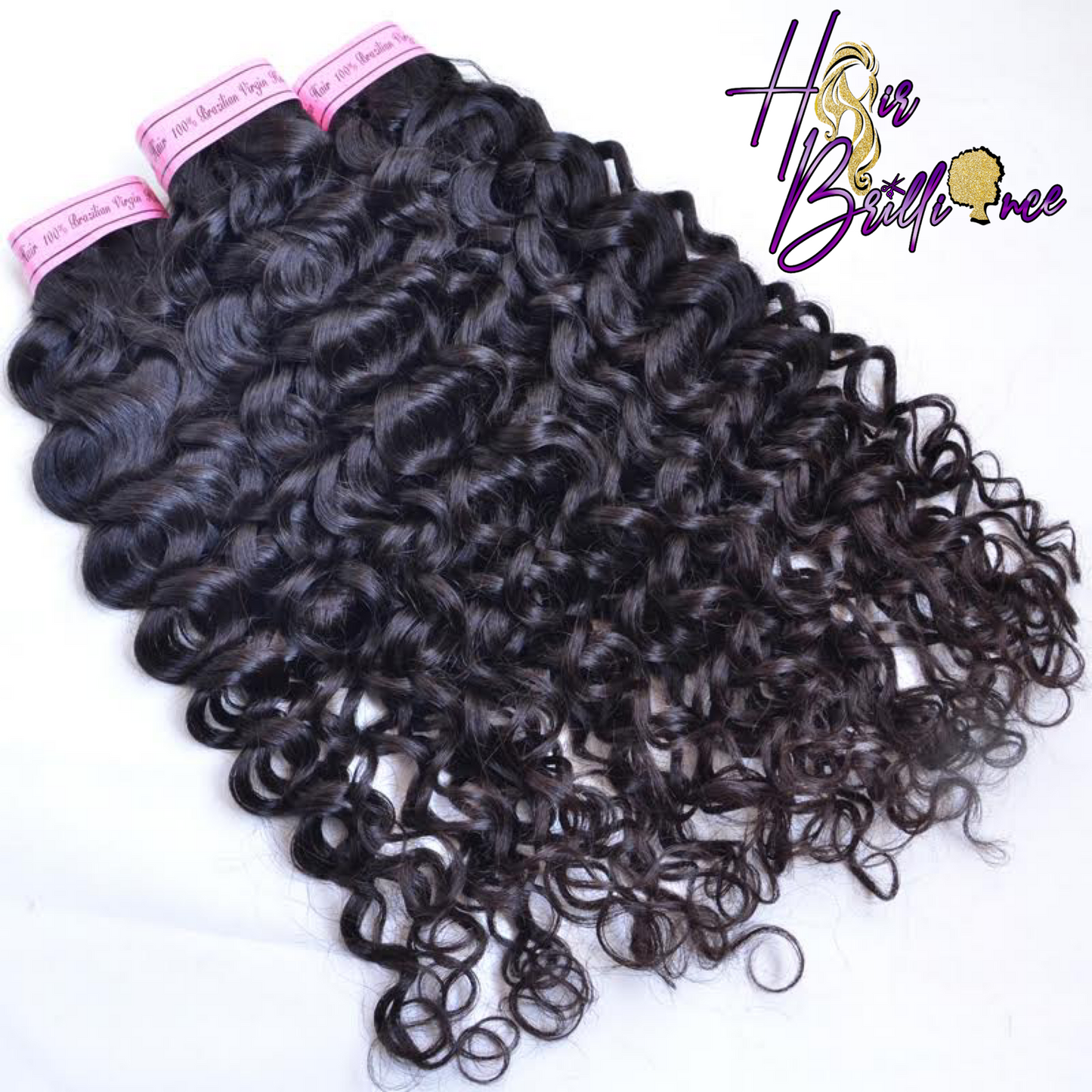 Brazilian Spiral Curl